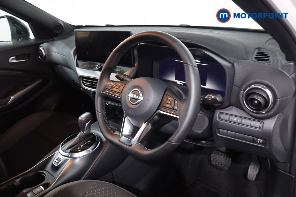 Nissan Juke N-Connecta Automatic Petrol-Electric Hybrid SUV - Stock Number (1579096) - 20th supplementary image