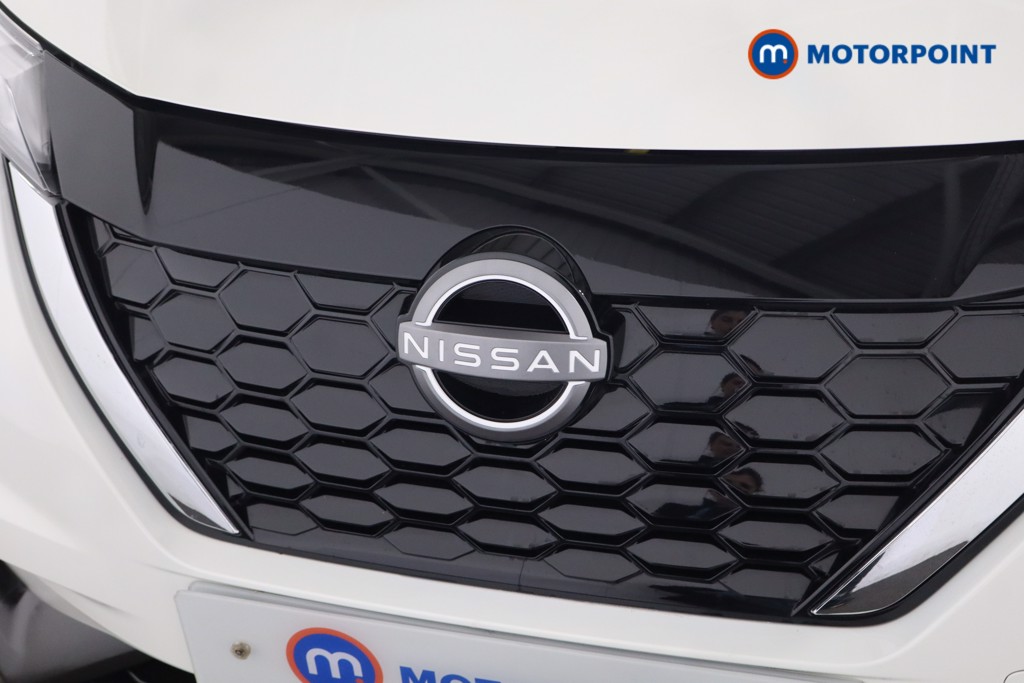 Nissan Juke N-Connecta Automatic Petrol-Electric Hybrid SUV - Stock Number (1579096) - 25th supplementary image