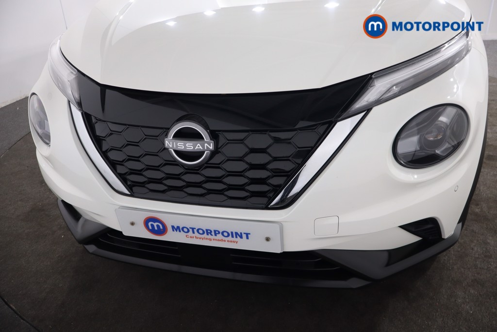 Nissan Juke N-Connecta Automatic Petrol-Electric Hybrid SUV - Stock Number (1579096) - 26th supplementary image