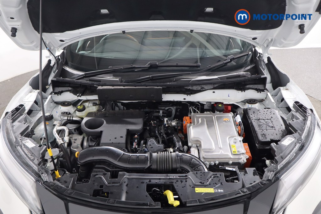 Nissan Juke N-Connecta Automatic Petrol-Electric Hybrid SUV - Stock Number (1579096) - 27th supplementary image