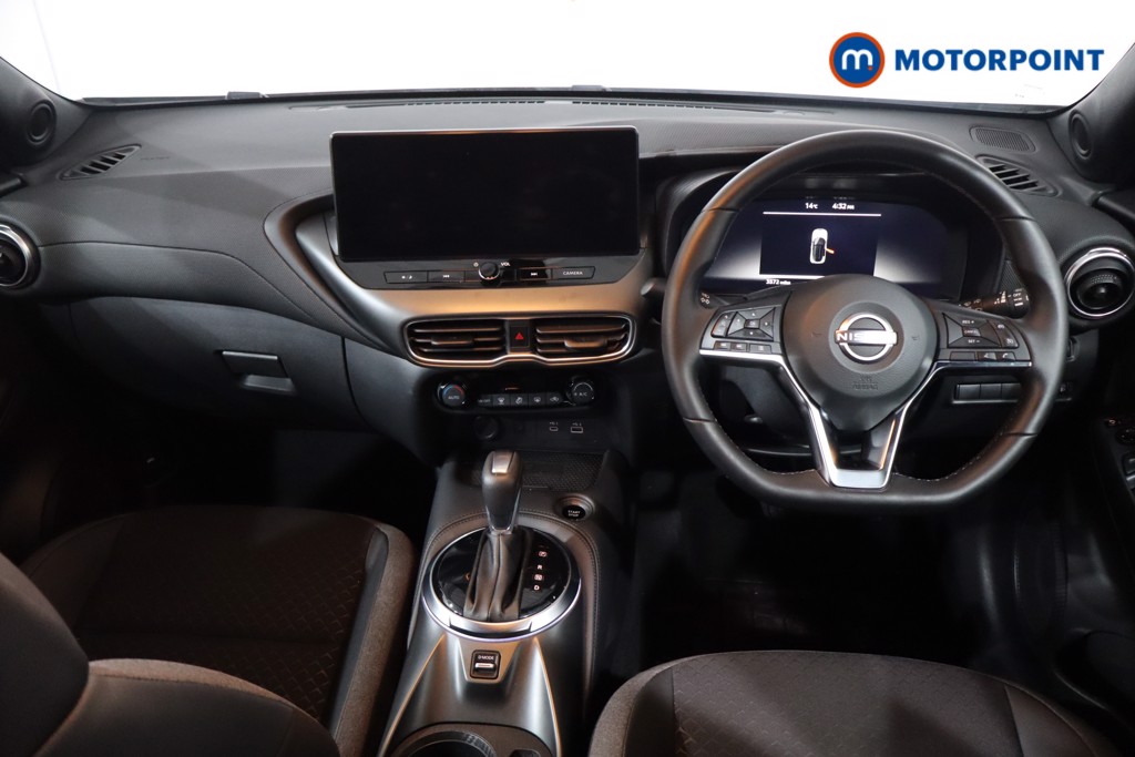 Nissan Juke N-Connecta Automatic Petrol-Electric Hybrid SUV - Stock Number (1579096) - 1st supplementary image