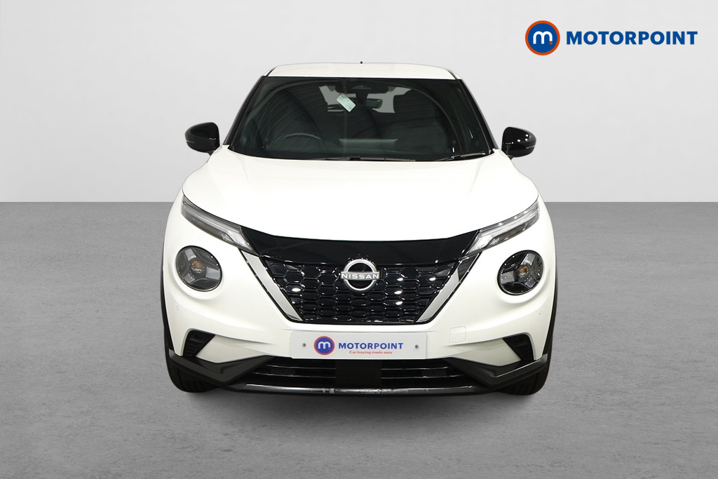 Nissan Juke N-Connecta Automatic Petrol-Electric Hybrid SUV - Stock Number (1579096) - Front bumper