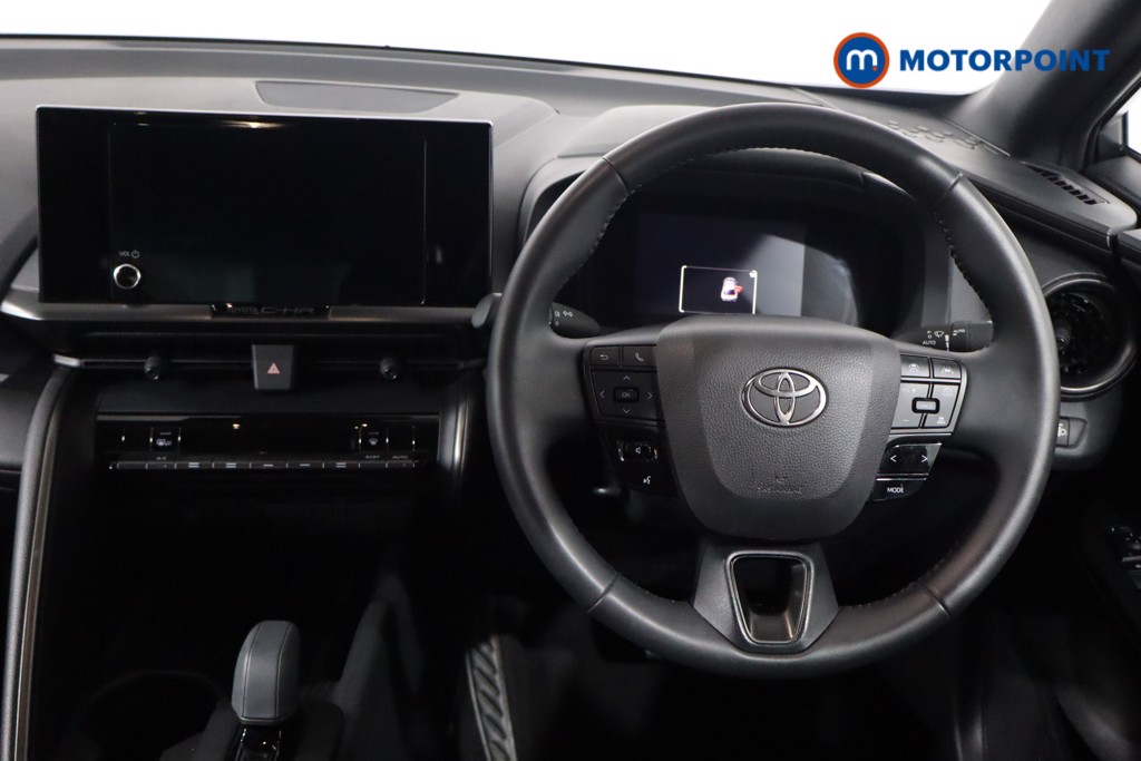 Toyota C-Hr Icon Automatic Petrol-Electric Hybrid SUV - Stock Number (1579106) - 3rd supplementary image