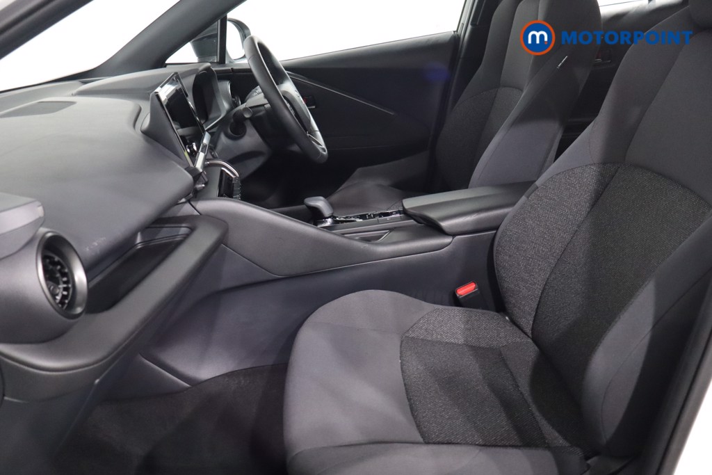 Toyota C-Hr Icon Automatic Petrol-Electric Hybrid SUV - Stock Number (1579106) - 4th supplementary image