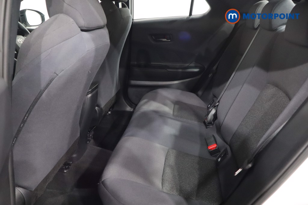 Toyota C-Hr Icon Automatic Petrol-Electric Hybrid SUV - Stock Number (1579106) - 5th supplementary image