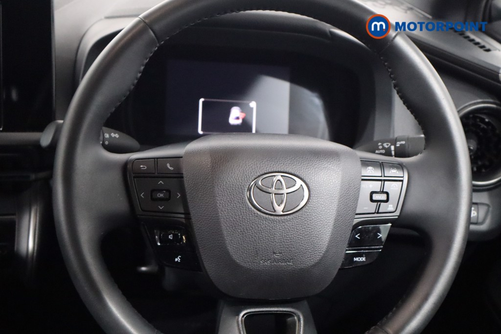 Toyota C-Hr Icon Automatic Petrol-Electric Hybrid SUV - Stock Number (1579106) - 6th supplementary image