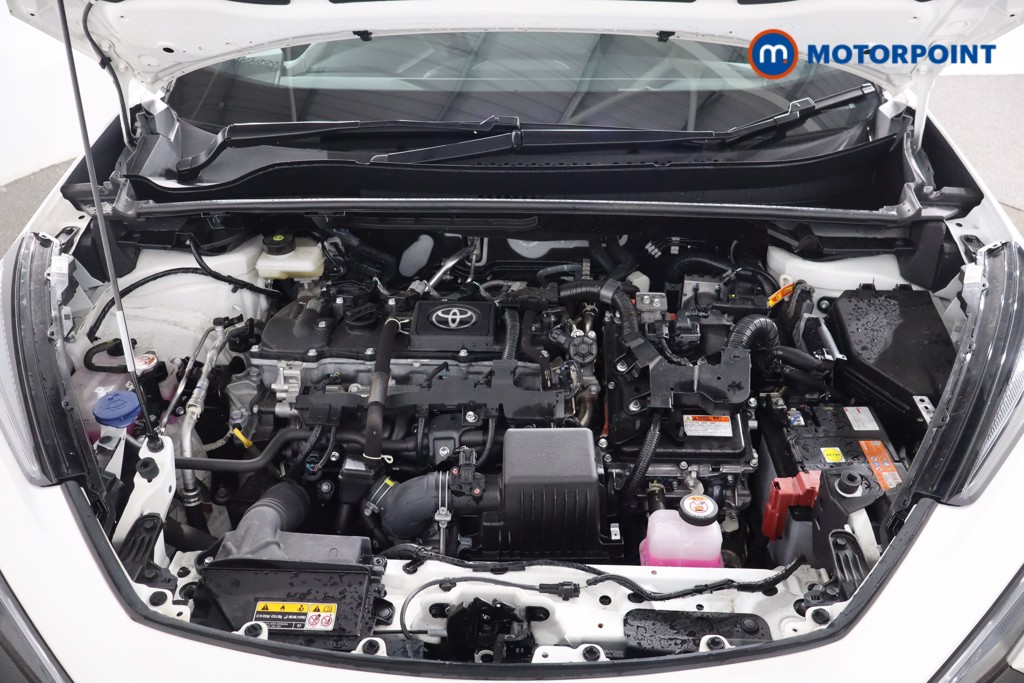 Toyota C-Hr Icon Automatic Petrol-Electric Hybrid SUV - Stock Number (1579106) - 31st supplementary image