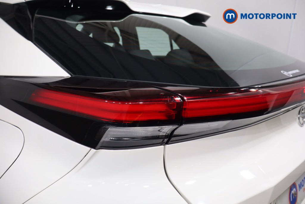 Toyota C-Hr Icon Automatic Petrol-Electric Hybrid SUV - Stock Number (1579106) - 33rd supplementary image