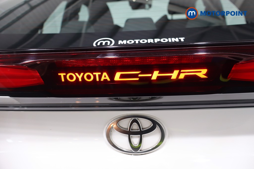Toyota C-Hr Icon Automatic Petrol-Electric Hybrid SUV - Stock Number (1579106) - 35th supplementary image