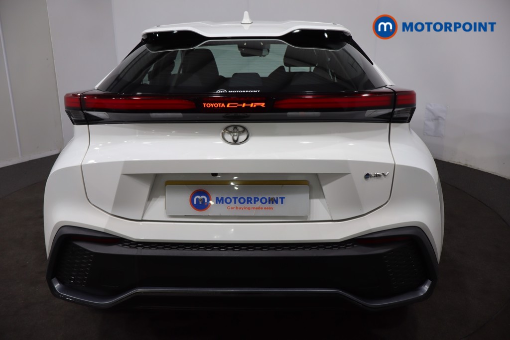 Toyota C-Hr Icon Automatic Petrol-Electric Hybrid SUV - Stock Number (1579106) - 37th supplementary image