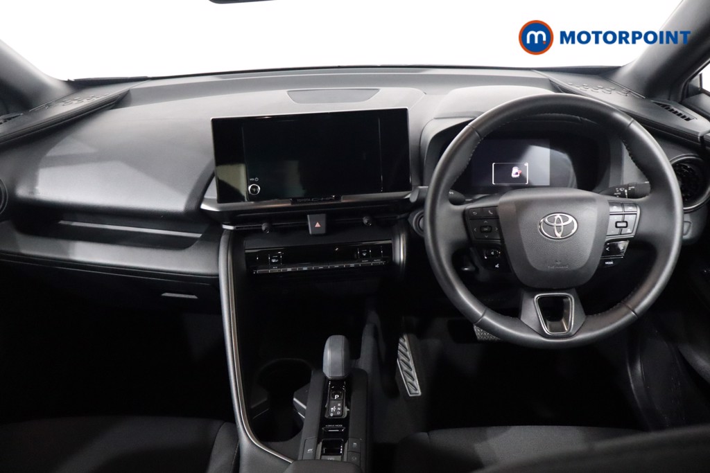 Toyota C-Hr Icon Automatic Petrol-Electric Hybrid SUV - Stock Number (1579106) - 1st supplementary image