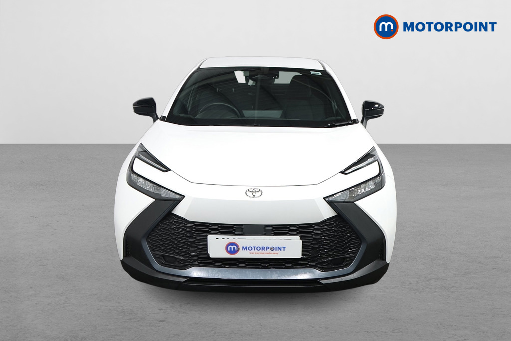 Toyota C-Hr Icon Automatic Petrol-Electric Hybrid SUV - Stock Number (1579106) - Front bumper
