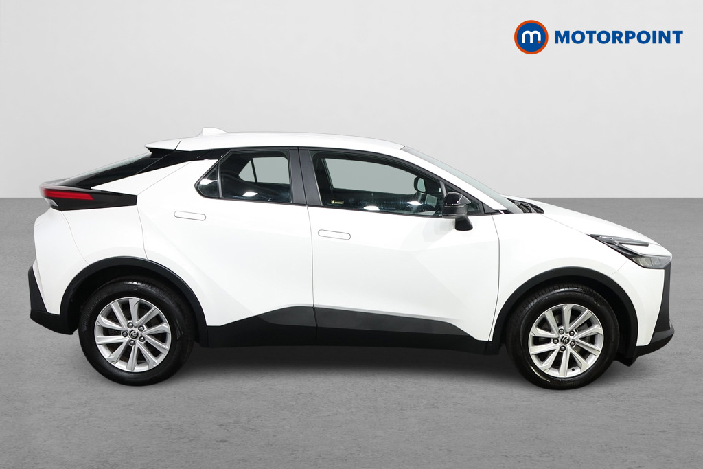 Toyota C-Hr Icon Automatic Petrol-Electric Hybrid SUV - Stock Number (1579106) - Drivers side
