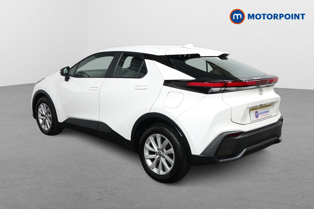 Toyota C-Hr Icon Automatic Petrol-Electric Hybrid SUV - Stock Number (1579106) - Passenger side rear corner