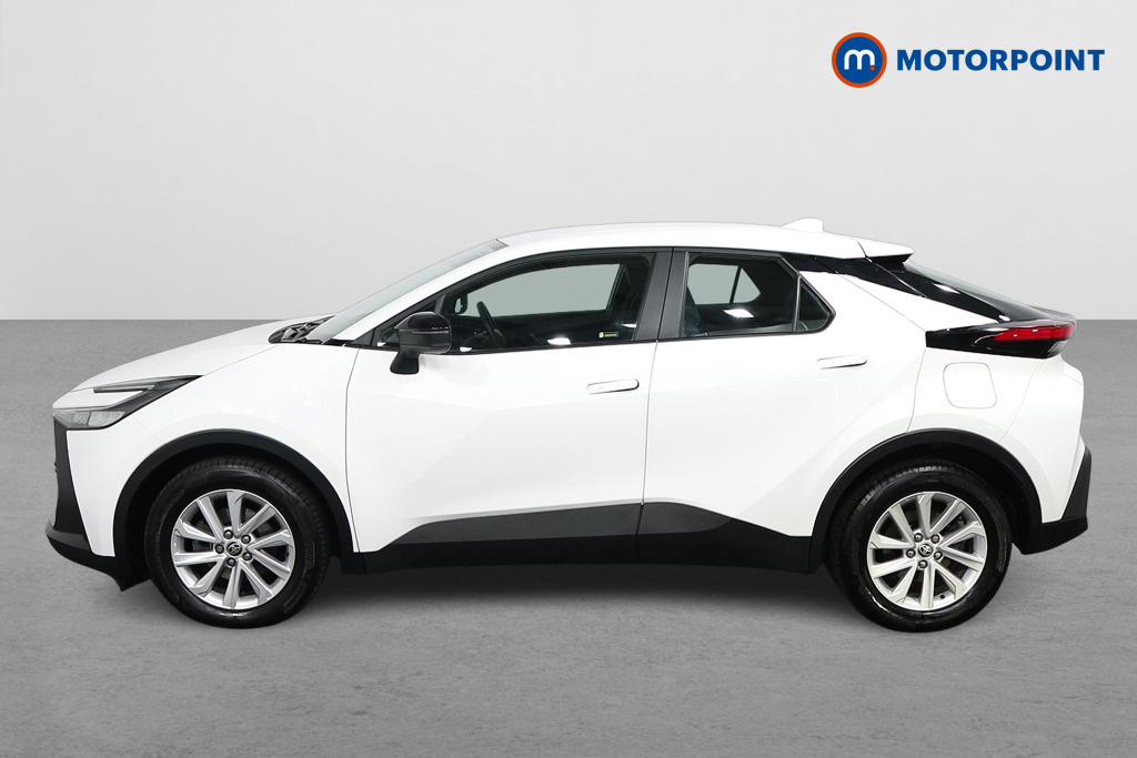 Toyota C-Hr Icon Automatic Petrol-Electric Hybrid SUV - Stock Number (1579106) - Passenger side