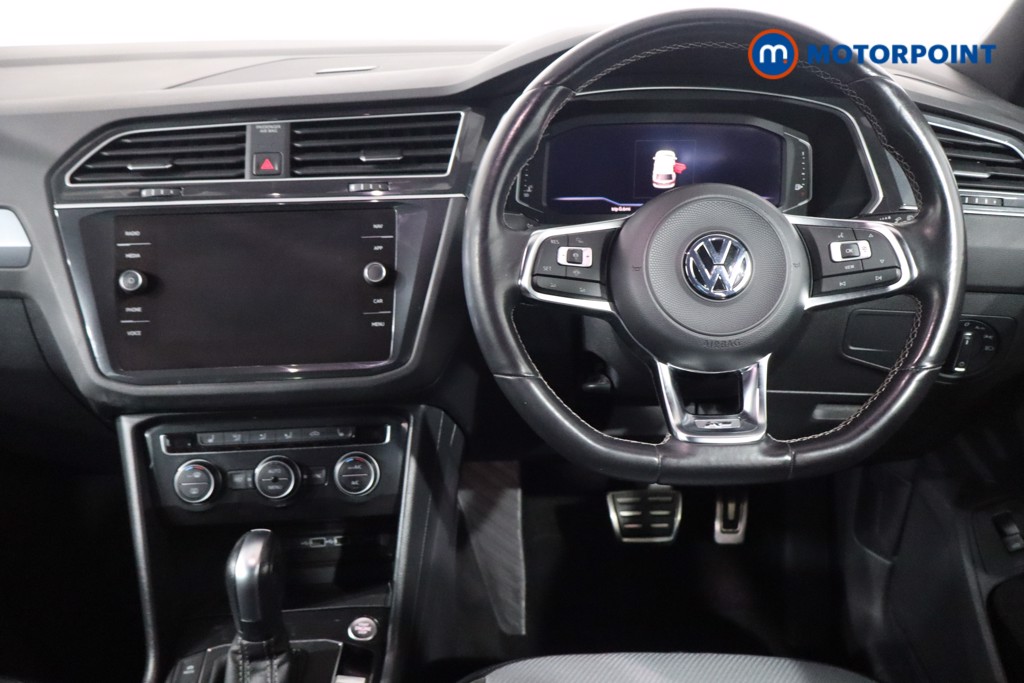 Volkswagen Tiguan R-Line Tech Automatic Petrol SUV - Stock Number (1579150) - 3rd supplementary image