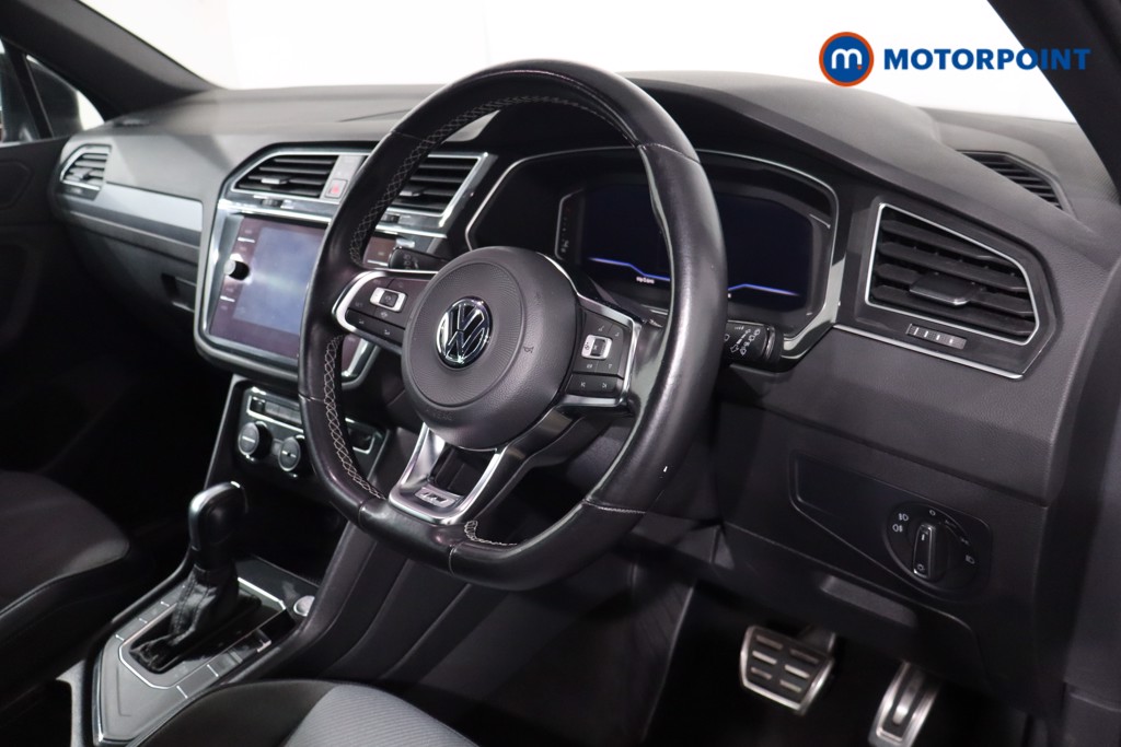 Volkswagen Tiguan R-Line Tech Automatic Petrol SUV - Stock Number (1579150) - 27th supplementary image