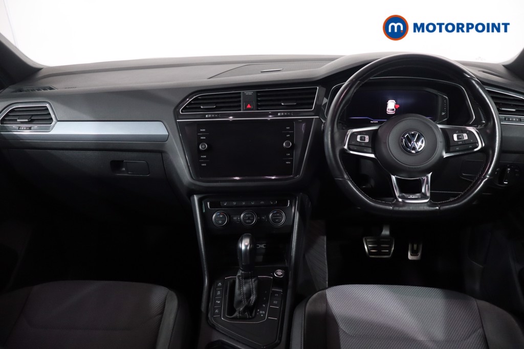 Volkswagen Tiguan R-Line Tech Automatic Petrol SUV - Stock Number (1579150) - 1st supplementary image