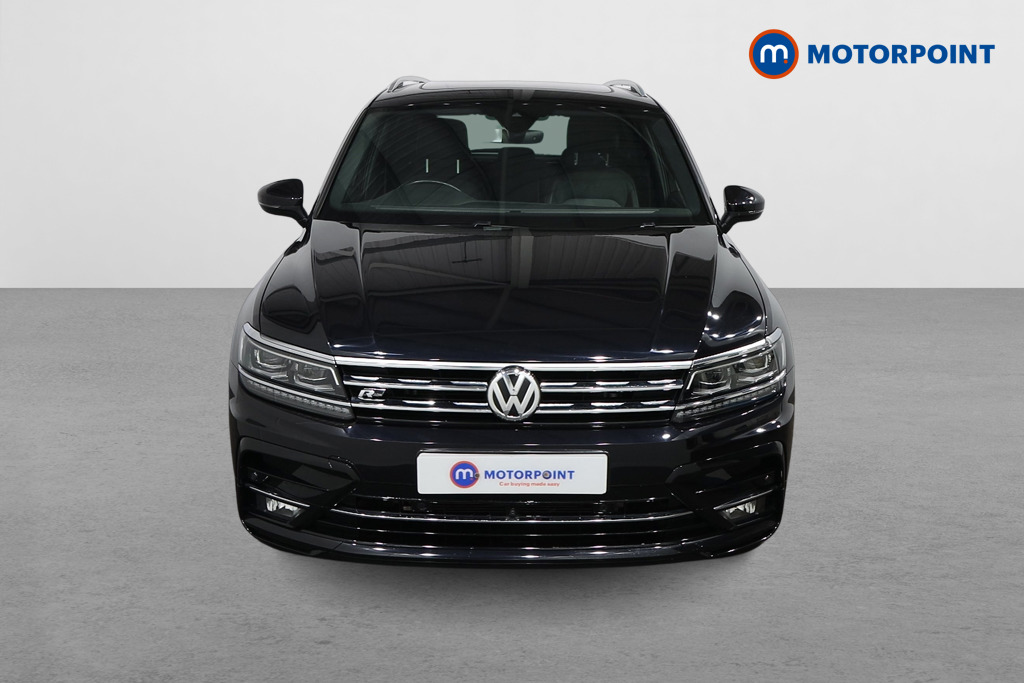 Volkswagen Tiguan R-Line Tech Automatic Petrol SUV - Stock Number (1579150) - Front bumper
