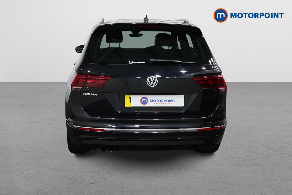 Volkswagen Tiguan R-Line Tech Automatic Petrol SUV - Stock Number (1579150) - Rear bumper