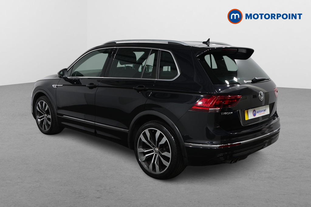 Volkswagen Tiguan R-Line Tech Automatic Petrol SUV - Stock Number (1579150) - Passenger side rear corner