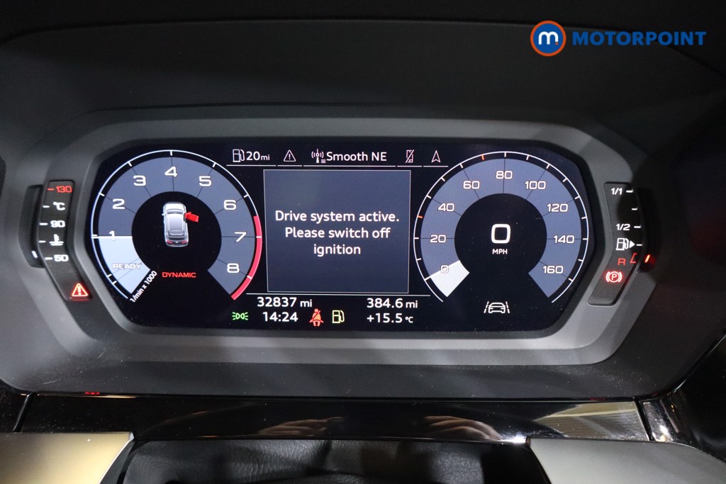 Audi A3 Sport Manual Petrol Hatchback - Stock Number (1579193) - 2nd supplementary image