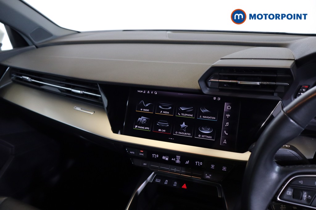 Audi A3 Sport Manual Petrol Hatchback - Stock Number (1579193) - 3rd supplementary image