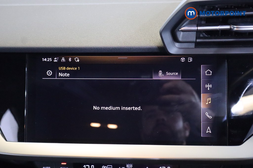 Audi A3 Sport Manual Petrol Hatchback - Stock Number (1579193) - 6th supplementary image