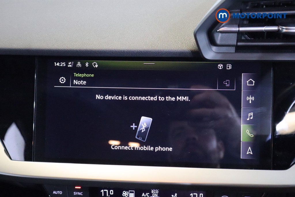 Audi A3 Sport Manual Petrol Hatchback - Stock Number (1579193) - 7th supplementary image