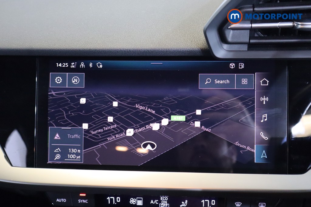 Audi A3 Sport Manual Petrol Hatchback - Stock Number (1579193) - 8th supplementary image