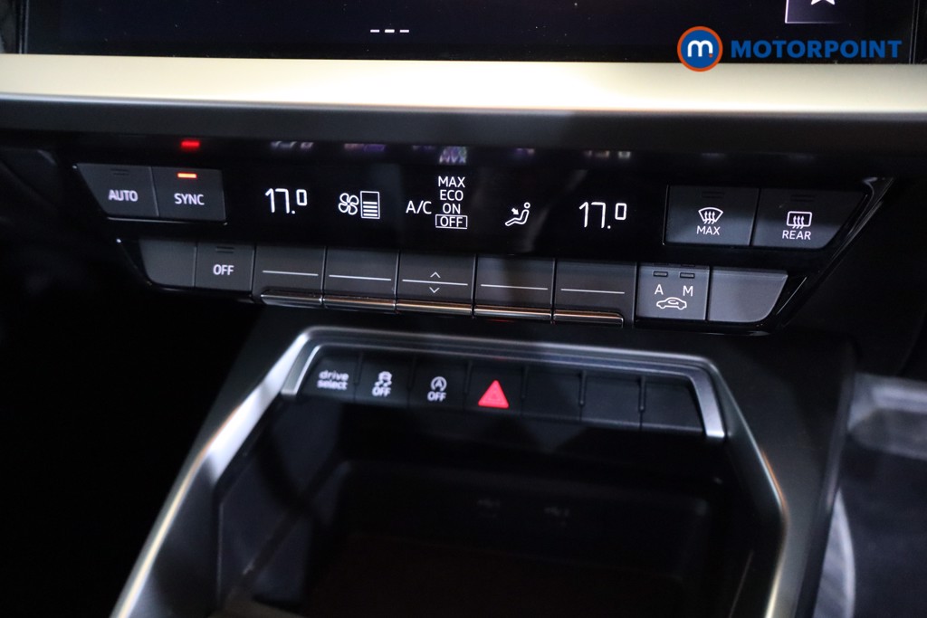 Audi A3 Sport Manual Petrol Hatchback - Stock Number (1579193) - 11th supplementary image