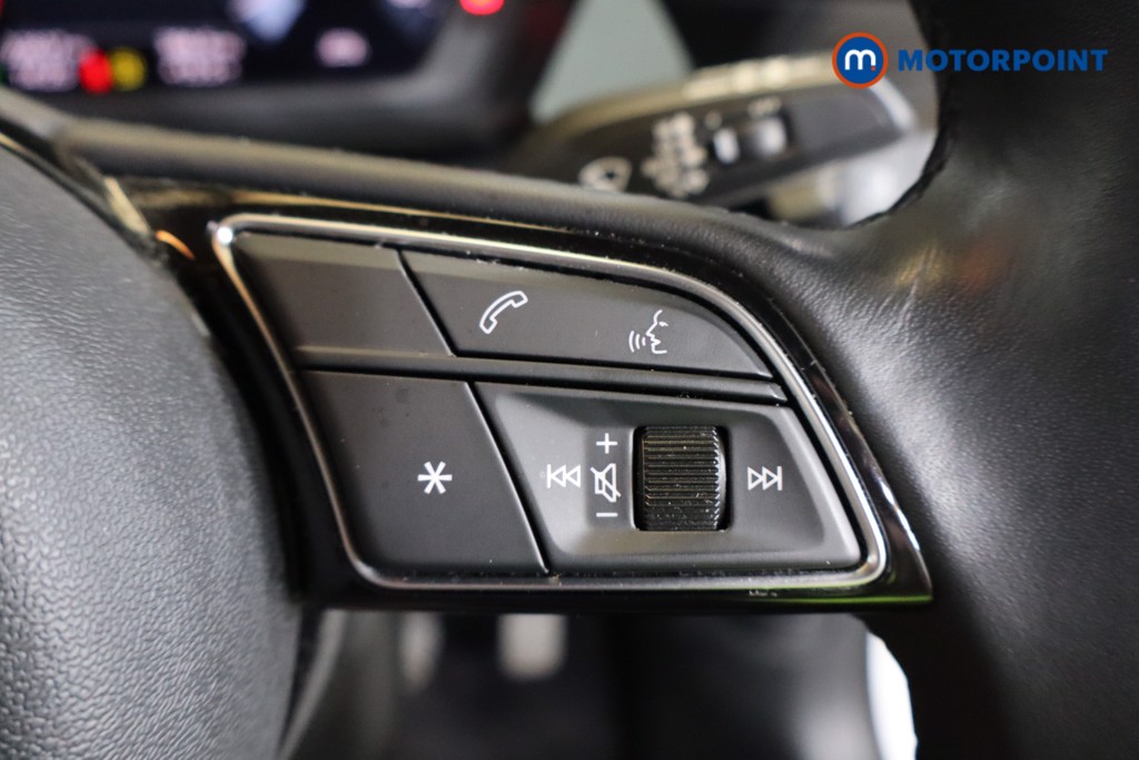 Audi A3 Sport Manual Petrol Hatchback - Stock Number (1579193) - 14th supplementary image