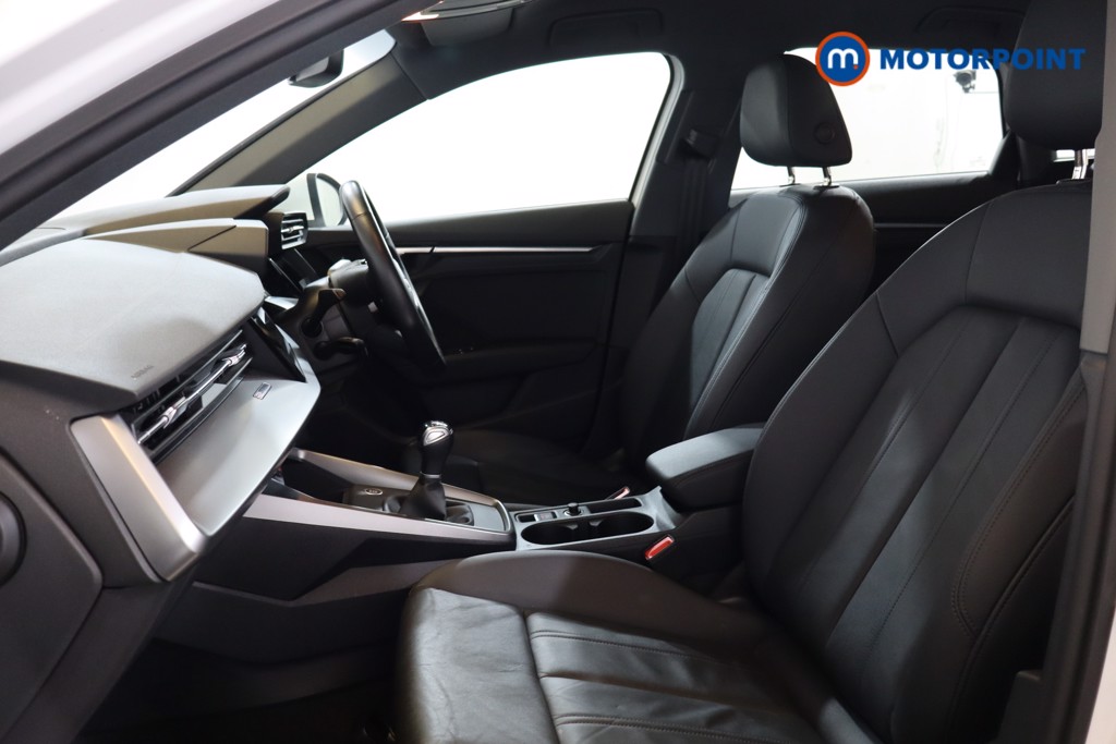 Audi A3 Sport Manual Petrol Hatchback - Stock Number (1579193) - 20th supplementary image