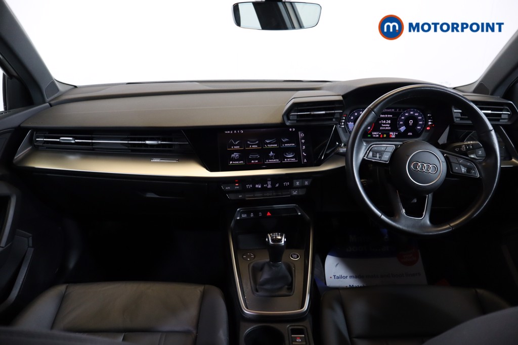 Audi A3 Sport Manual Petrol Hatchback - Stock Number (1579193) - 23rd supplementary image