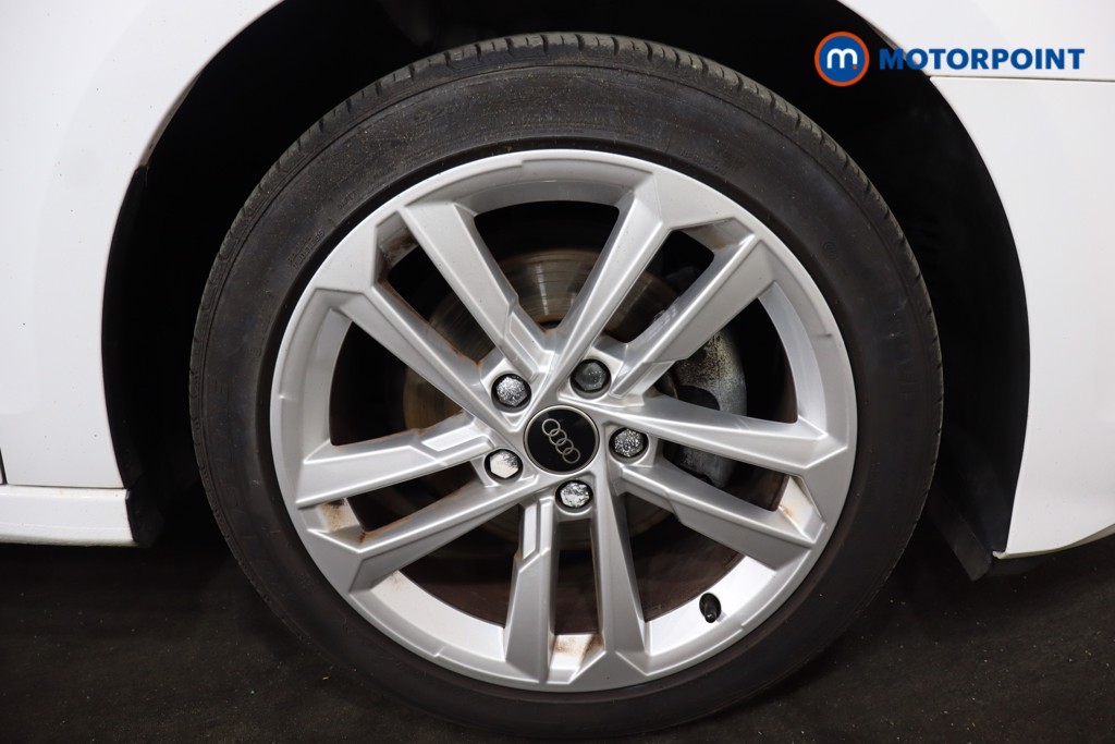 Audi A3 Sport Manual Petrol Hatchback - Stock Number (1579193) - 26th supplementary image