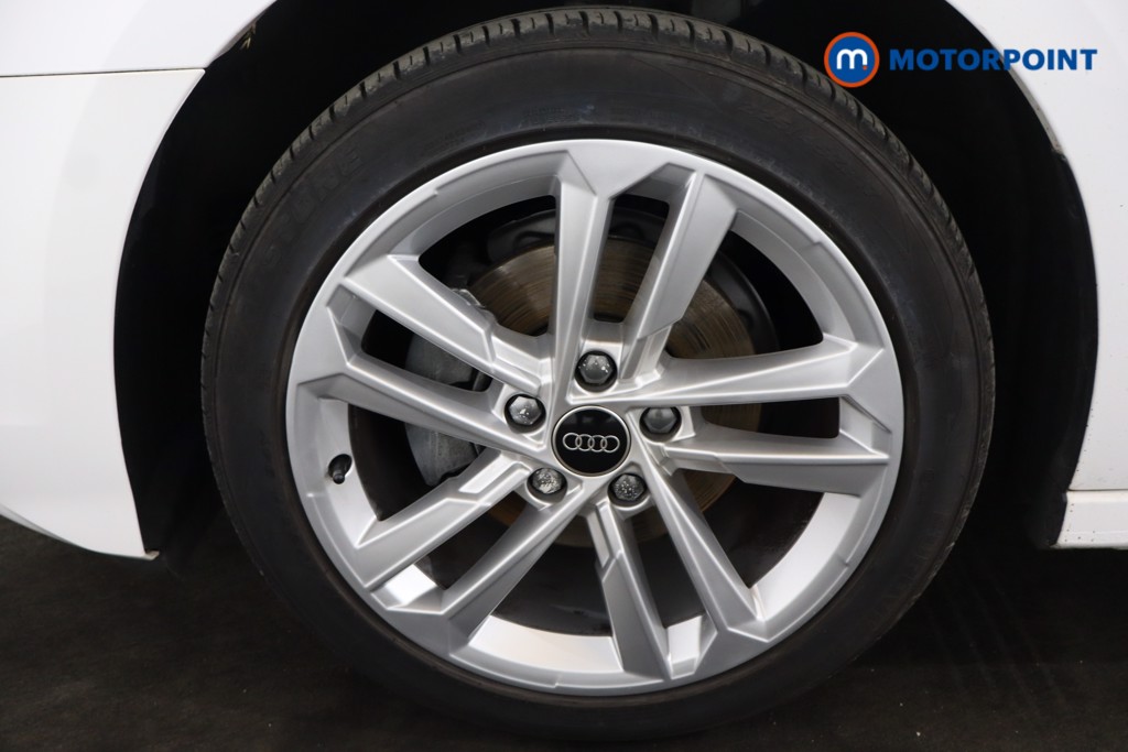 Audi A3 Sport Manual Petrol Hatchback - Stock Number (1579193) - 27th supplementary image