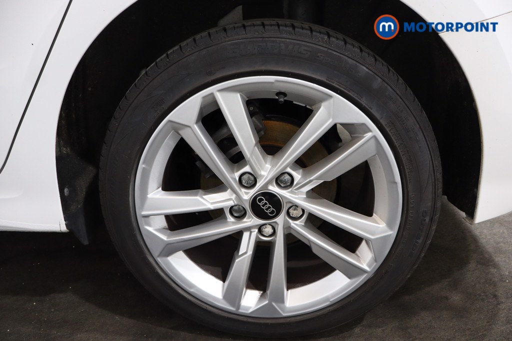 Audi A3 Sport Manual Petrol Hatchback - Stock Number (1579193) - 28th supplementary image