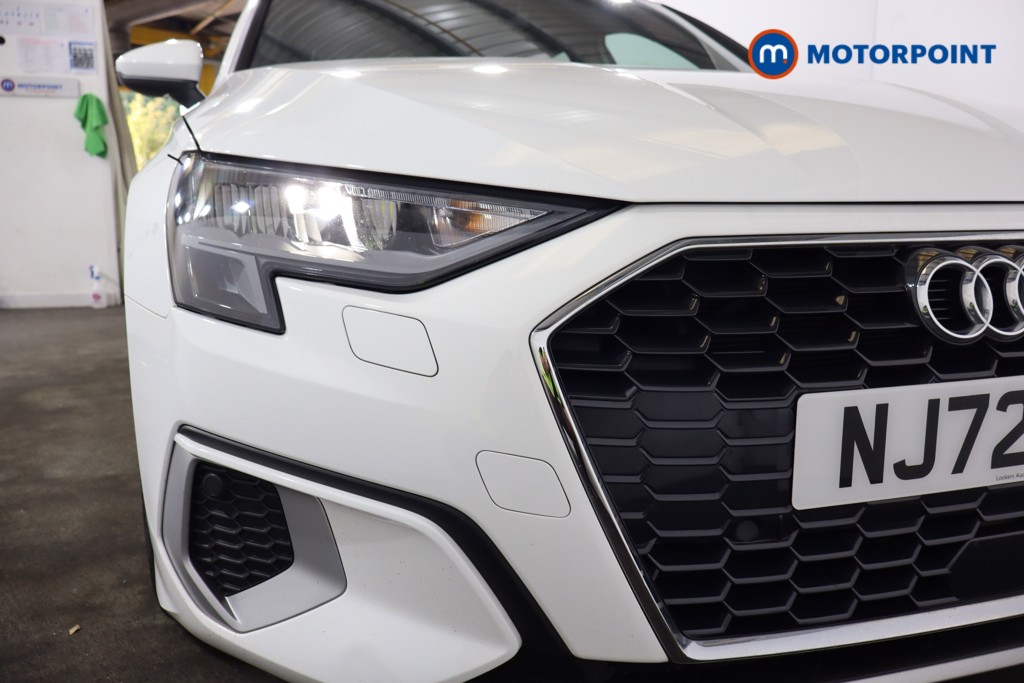 Audi A3 Sport Manual Petrol Hatchback - Stock Number (1579193) - 29th supplementary image