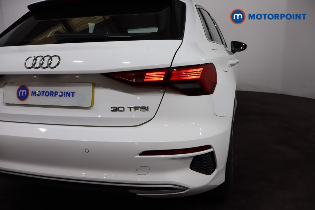 Audi A3 Sport Manual Petrol Hatchback - Stock Number (1579193) - 30th supplementary image