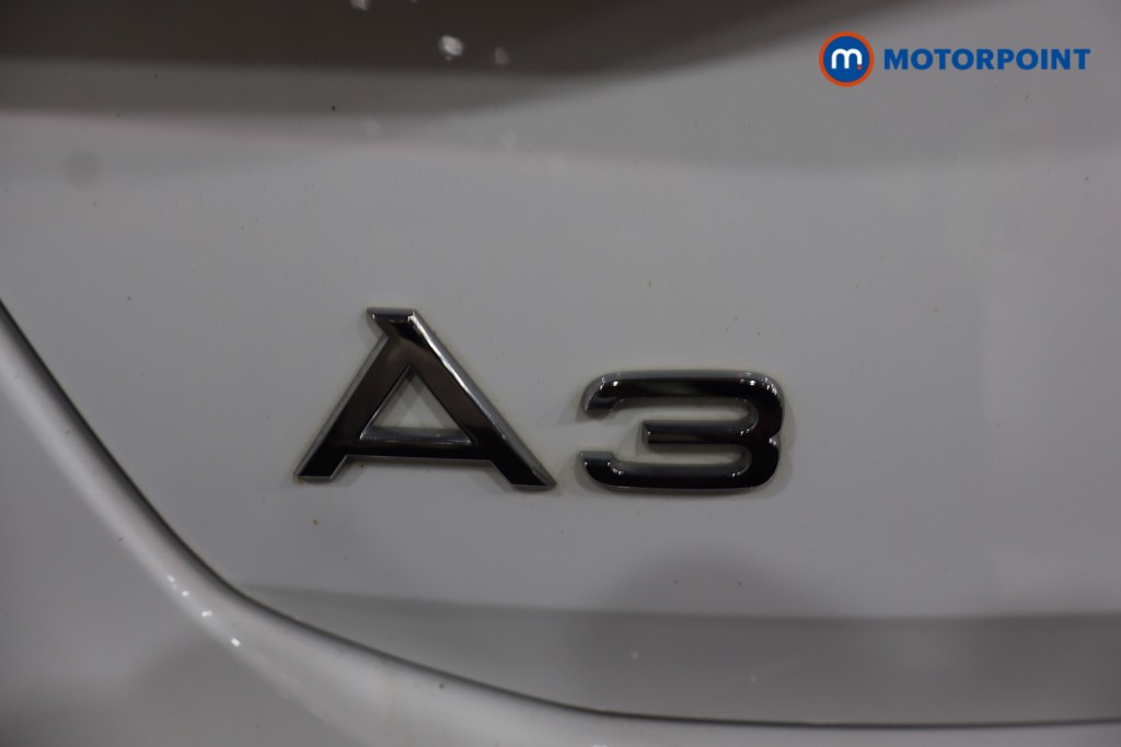 Audi A3 Sport Manual Petrol Hatchback - Stock Number (1579193) - 32nd supplementary image