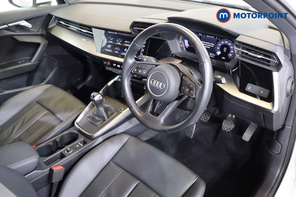 Audi A3 Sport Manual Petrol Hatchback - Stock Number (1579193) - 1st supplementary image