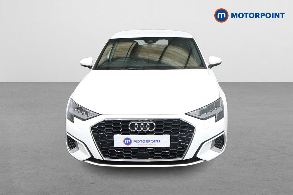 Audi A3 Sport Manual Petrol Hatchback - Stock Number (1579193) - Front bumper