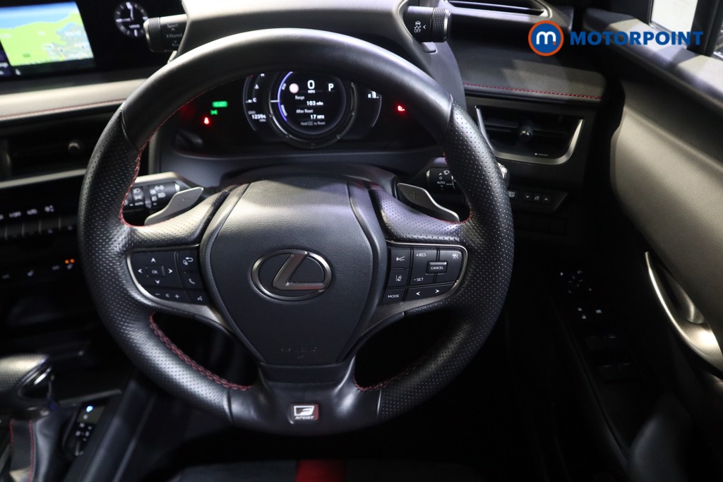 Lexus UX F-Sport Automatic Petrol-Electric Hybrid SUV - Stock Number (1579218) - 2nd supplementary image