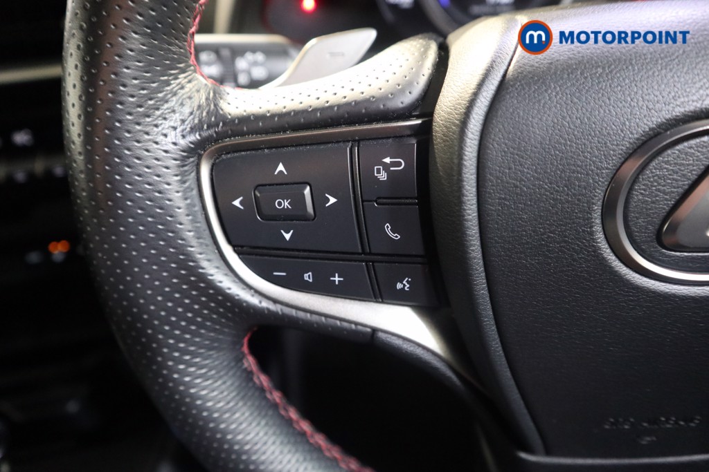 Lexus UX F-Sport Automatic Petrol-Electric Hybrid SUV - Stock Number (1579218) - 3rd supplementary image