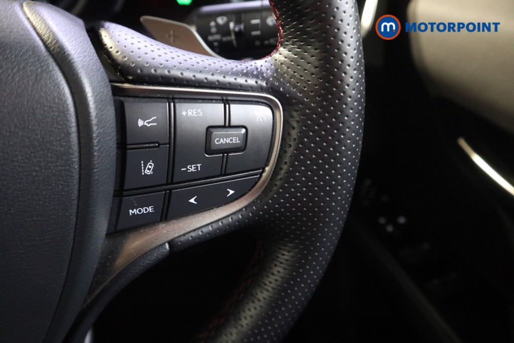 Lexus UX F-Sport Automatic Petrol-Electric Hybrid SUV - Stock Number (1579218) - 4th supplementary image