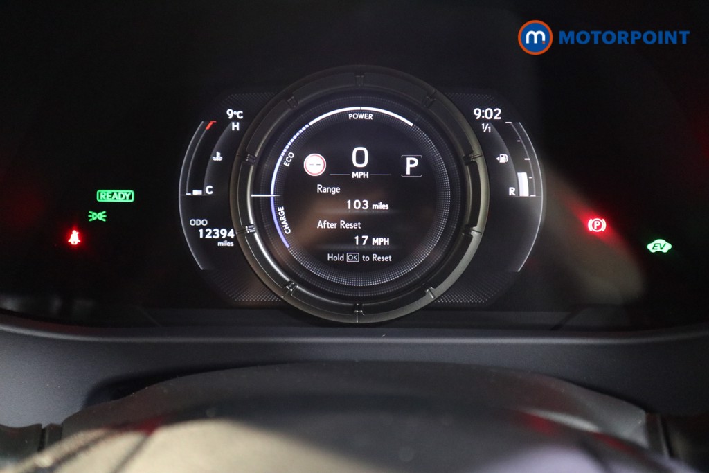 Lexus UX F-Sport Automatic Petrol-Electric Hybrid SUV - Stock Number (1579218) - 5th supplementary image