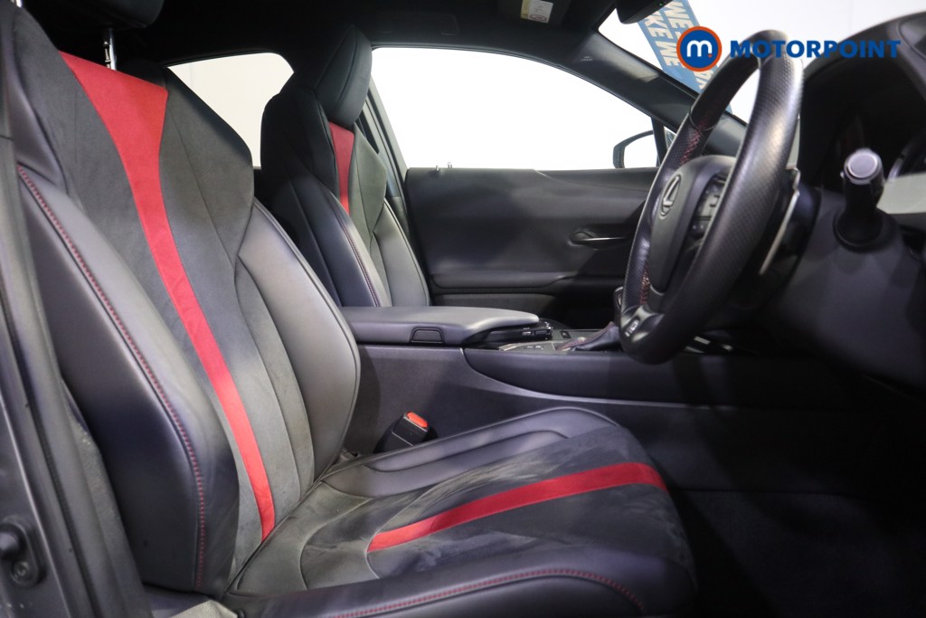 Lexus UX F-Sport Automatic Petrol-Electric Hybrid SUV - Stock Number (1579218) - 11th supplementary image