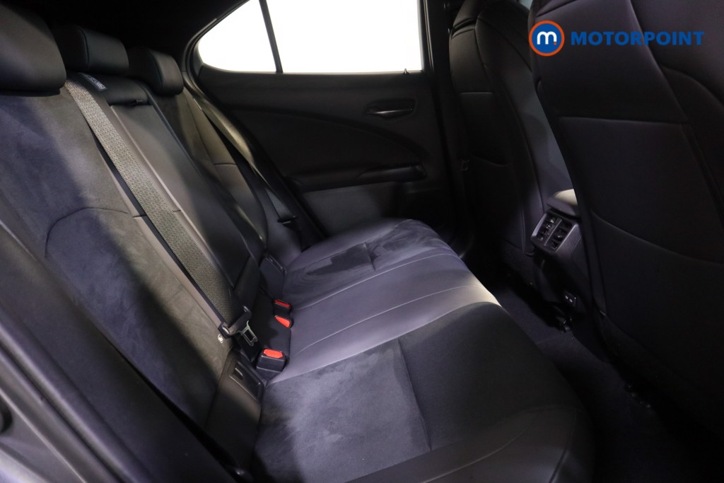 Lexus UX F-Sport Automatic Petrol-Electric Hybrid SUV - Stock Number (1579218) - 12th supplementary image