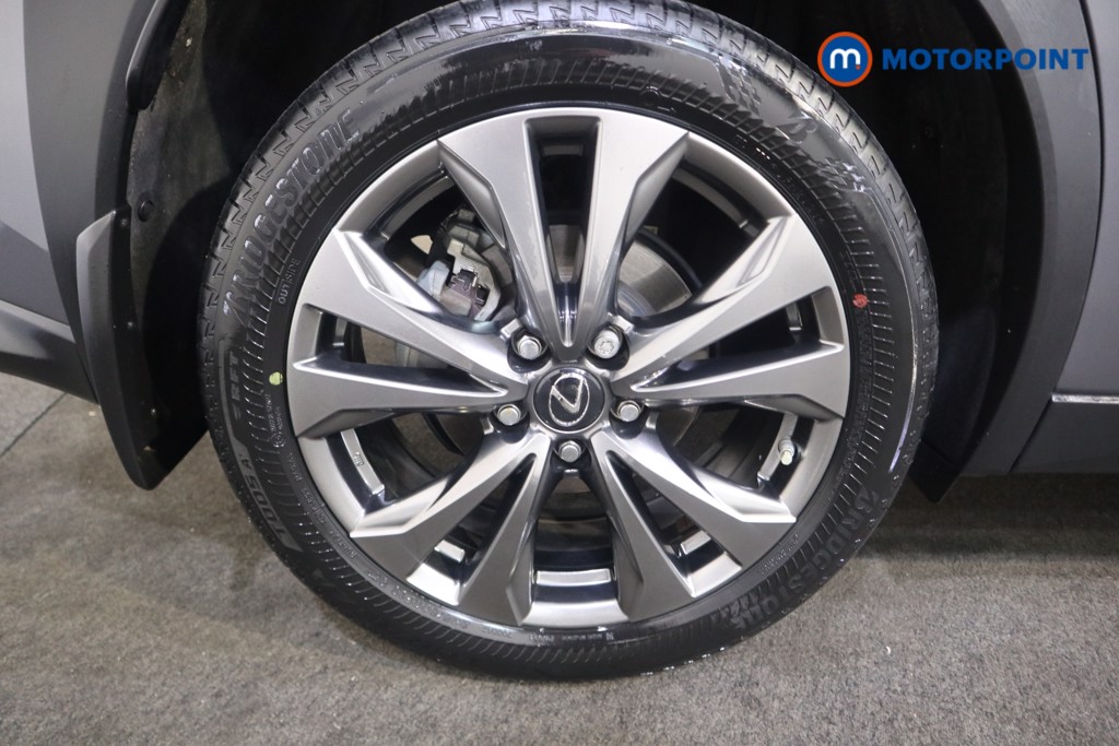 Lexus UX F-Sport Automatic Petrol-Electric Hybrid SUV - Stock Number (1579218) - 14th supplementary image