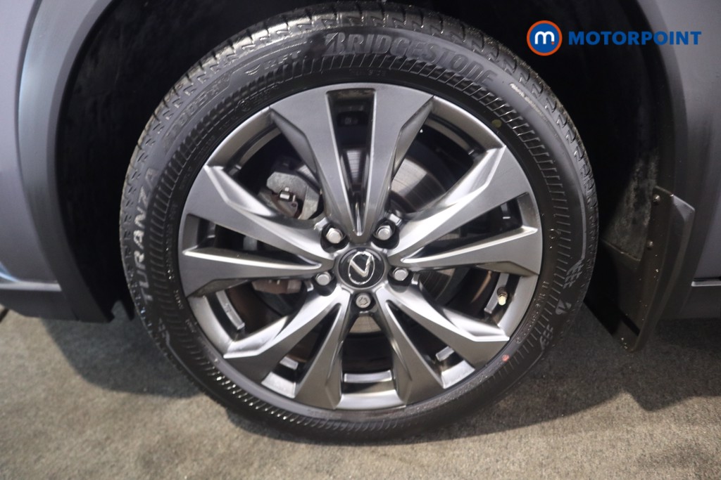 Lexus UX F-Sport Automatic Petrol-Electric Hybrid SUV - Stock Number (1579218) - 16th supplementary image